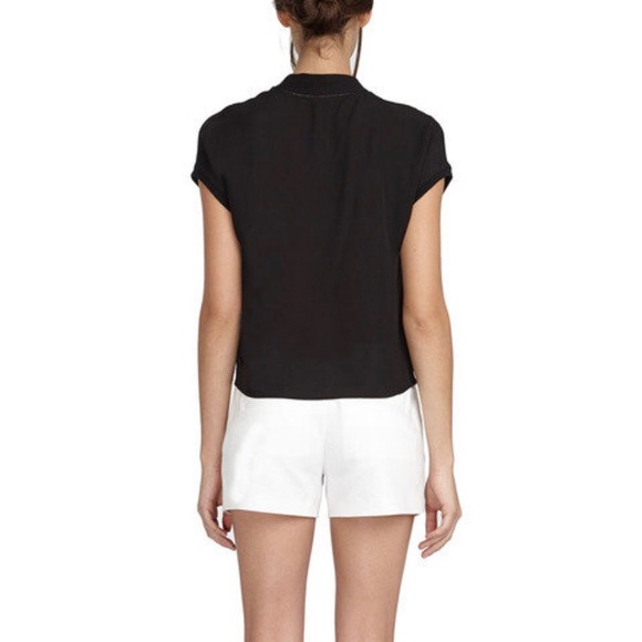 Alice and Olivia Cady Shorts, Size 12, Worn once! - Picture 3 of 9